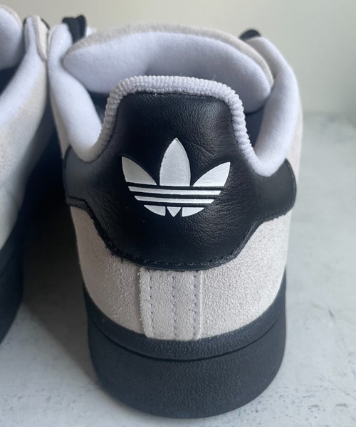 CIAOPANIC（チャオパニック）の「【adidas/アディダス】CAMPUS 00s（スニーカー・メンズ・シルバー/ホワイト・27.5cm/26.5cm）」の10枚目の写真