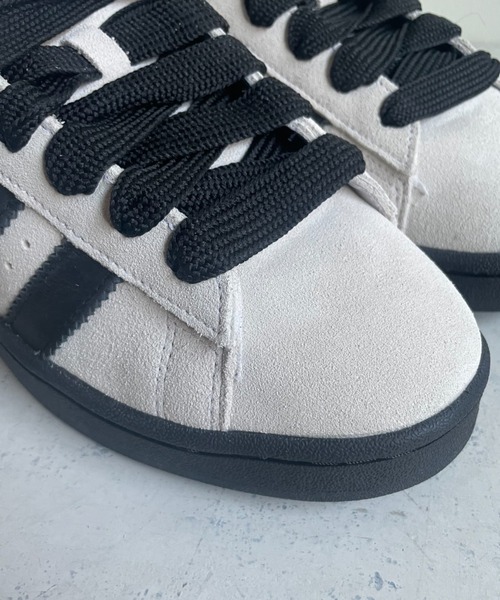 CIAOPANIC（チャオパニック）の「【adidas/アディダス】CAMPUS 00s（スニーカー・メンズ・シルバー/ホワイト・27.5cm/26.5cm）」の7枚目の写真