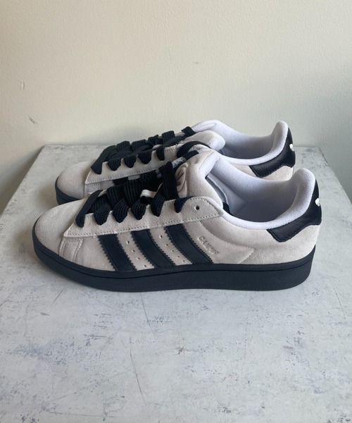 CIAOPANIC（チャオパニック）の「【adidas/アディダス】CAMPUS 00s（スニーカー・メンズ・シルバー/ホワイト・27.5cm/26.5cm）」の6枚目の写真