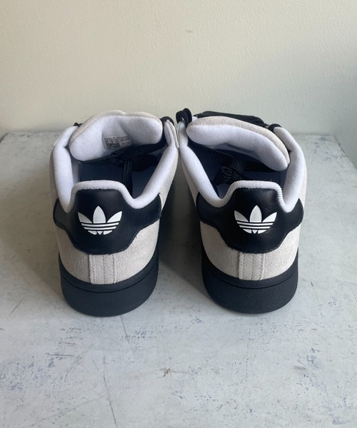 CIAOPANIC（チャオパニック）の「【adidas/アディダス】CAMPUS 00s（スニーカー・メンズ・シルバー/ホワイト・27.5cm/26.5cm）」の5枚目の写真