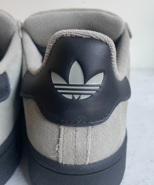 CIAOPANIC（チャオパニック）の「【adidas/アディダス】CAMPUS 00s（スニーカー・メンズ・シルバー/ホワイト・27.5cm/26.5cm）」の19枚目の写真