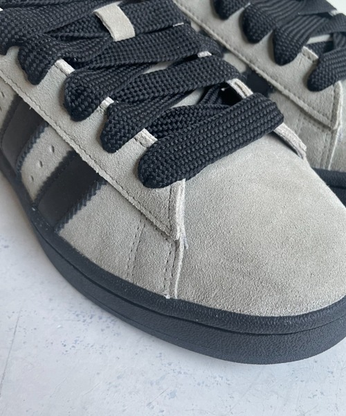 CIAOPANIC（チャオパニック）の「【adidas/アディダス】CAMPUS 00s（スニーカー・メンズ・シルバー/ホワイト・27.5cm/26.5cm）」の16枚目の写真