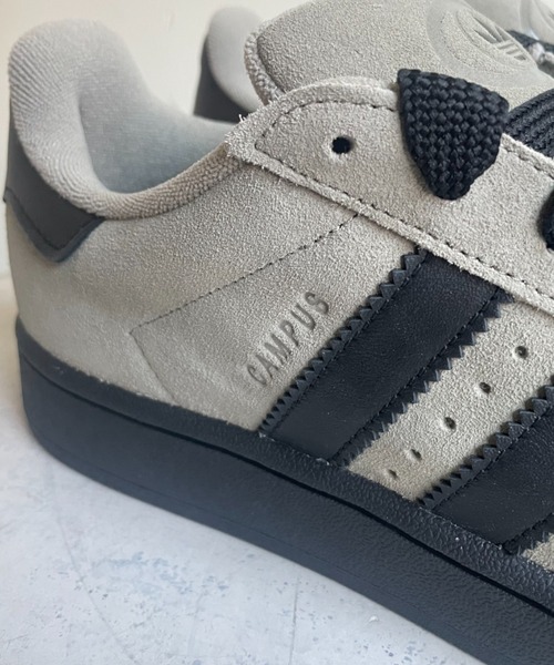 CIAOPANIC（チャオパニック）の「【adidas/アディダス】CAMPUS 00s（スニーカー・メンズ・シルバー/ホワイト・27.5cm/26.5cm）」の17枚目の写真