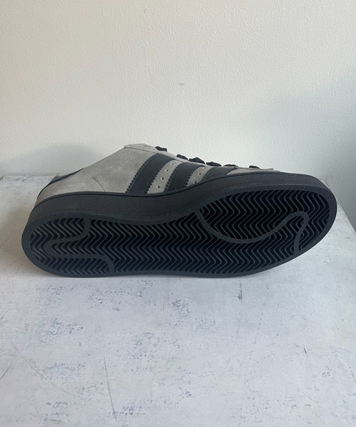 CIAOPANIC（チャオパニック）の「【adidas/アディダス】CAMPUS 00s（スニーカー・メンズ・シルバー/ホワイト・27.5cm/26.5cm）」の15枚目の写真