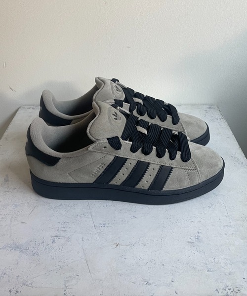 CIAOPANIC（チャオパニック）の「【adidas/アディダス】CAMPUS 00s（スニーカー・メンズ・シルバー/ホワイト・27.5cm/26.5cm）」の12枚目の写真