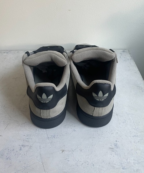 CIAOPANIC（チャオパニック）の「【adidas/アディダス】CAMPUS 00s（スニーカー・メンズ・シルバー/ホワイト・27.5cm/26.5cm）」の13枚目の写真