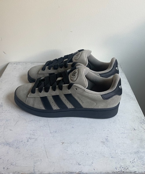 CIAOPANIC（チャオパニック）の「【adidas/アディダス】CAMPUS 00s（スニーカー・メンズ・シルバー/ホワイト・27.5cm/26.5cm）」の14枚目の写真