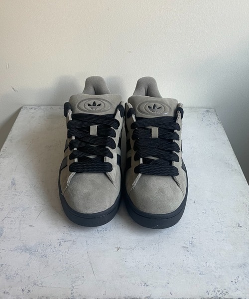 CIAOPANIC（チャオパニック）の「【adidas/アディダス】CAMPUS 00s（スニーカー・メンズ・シルバー/ホワイト・27.5cm/26.5cm）」の11枚目の写真