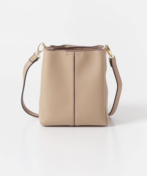 RODE SKO（ロデスコ）の「センターラインショルダーバッグ（ショルダーバッグ・レディース・ベージュ/オフホワイト/ブラック/ライトブルー/グリーン系その他・ONE）」の8枚目の写真