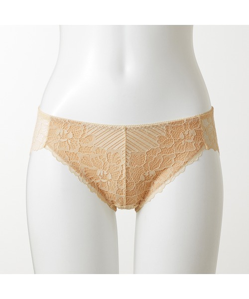 Tuche（トゥシェ）の「Tuche/トゥシェ マシュマロBOM BRAのペアショーツ（ショーツ・レディース・グリーン系その他/ブラック/ホワイト系その他・LARGE/MEDIUM）」の13枚目の写真