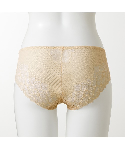 Tuche（トゥシェ）の「Tuche/トゥシェ マシュマロBOM BRAのペアショーツ（ショーツ・レディース・グリーン系その他/ブラック/ホワイト系その他・LARGE/MEDIUM）」の14枚目の写真