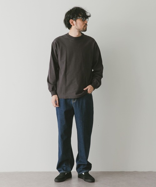 【大人気】Urban Sophistication★キャリー ニットTシャツ Urban Sophistication (アーバンソフィスティケーション