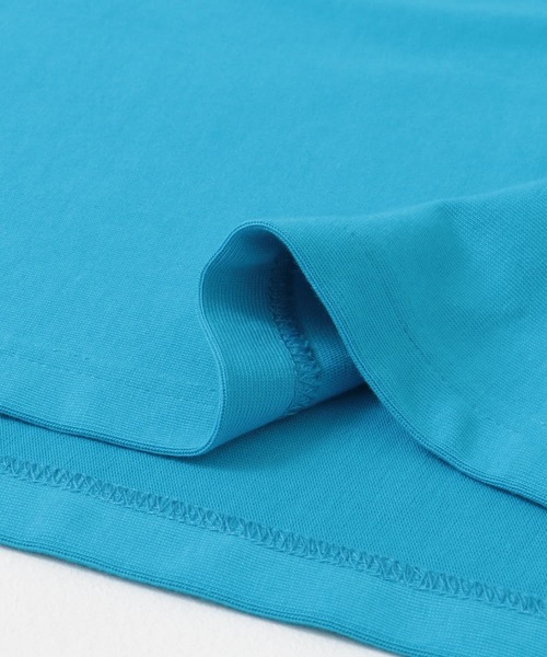 URBAN RESEARCH DOORS（アーバンリサーチドアーズ）の「USAコットンロングスリーブTシャツ（Tシャツ/カットソー・メンズ・ブルー系その他/ホワイト/グレー系その他/チャコールグレー・LARGE/MEDIUM）」の8枚目の写真