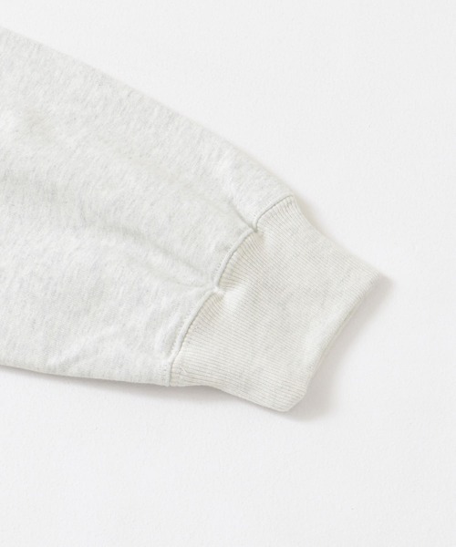 URBAN RESEARCH DOORS（アーバンリサーチドアーズ）の「USAコットンロングスリーブTシャツ（Tシャツ/カットソー・メンズ・ブルー系その他/ホワイト/グレー系その他/チャコールグレー・LARGE/MEDIUM）」の6枚目の写真