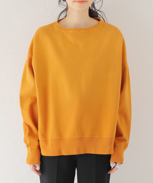 JOURNALSTANDARD別注RIDING HIGHヴィンテージ風スウェット 別注【RIDING HIGH/ライディングハイ】 VINTAGE風スウェット