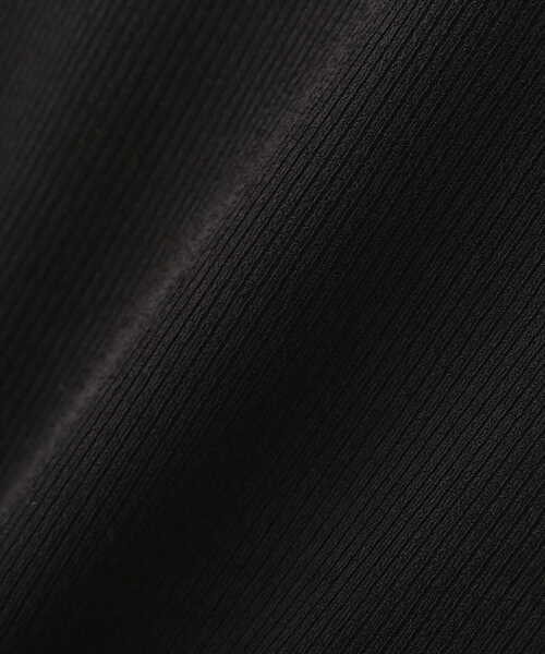 PROPORTION BODY DRESSING（プロポーションボディドレッシング）の「＜Ｅ＞シアーテレコ / 1213167400（Tシャツ/カットソー・レディース・ブラック/グレー・FREE）」の9枚目の写真