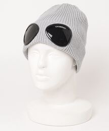 C.P. COMPANY（シーピーカンパニー）の「C.P. Company / Cotton Goggle Beanie（ニットキャップ/ビーニー・メンズ）」