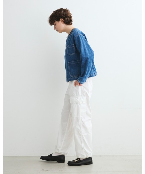 ARKLEY DENIM（ブルゾン）｜Traditional Weatherwear