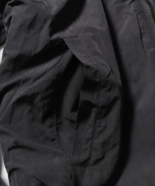 STUSSY（ステューシー）の「STUSSY/ステューシー SNAKE JACQUARD SHERPA JACKET ボアジャケット ブルゾン リバーシブル 2WAY ワンポイント 総柄（ブルゾン・メンズ・ブラウン/グレー・M/L/S）」の12枚目の写真