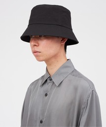 UNDECORATED | UNDECORATED Linen Cotton Hat(ハット)