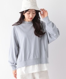 フェイクレイヤー長袖/WEB限定/176627