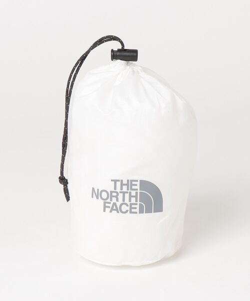THE NORTH FACE（ザノースフェイス）の「ザ ノース フェイス THE NORTH FACE B Rain Poncho_ベビー レインポンチョ（レインコート/ポンチョ・キッズ・ブルー/ネイビー/オレンジ・J/M）」の9枚目の写真