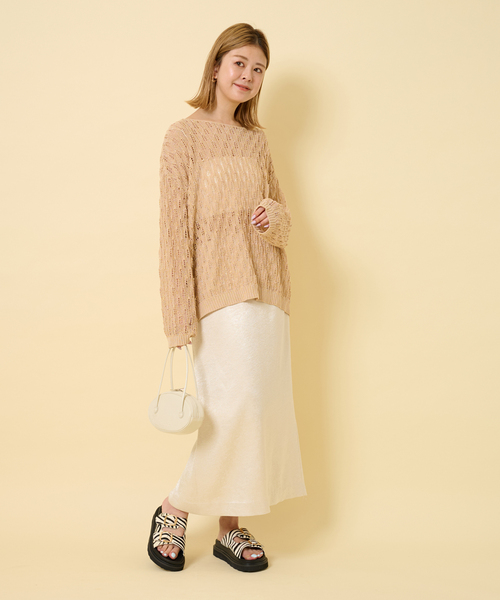 U by SPICK&SPAN（ユーバイスピックアンドスパン）の「ボート