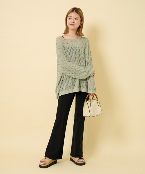 U by SPICK&SPAN（ユーバイスピックアンドスパン）の「ボート