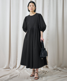 SLOBE IENA（スローブイエナ）の「habiフラワージャガードフレ