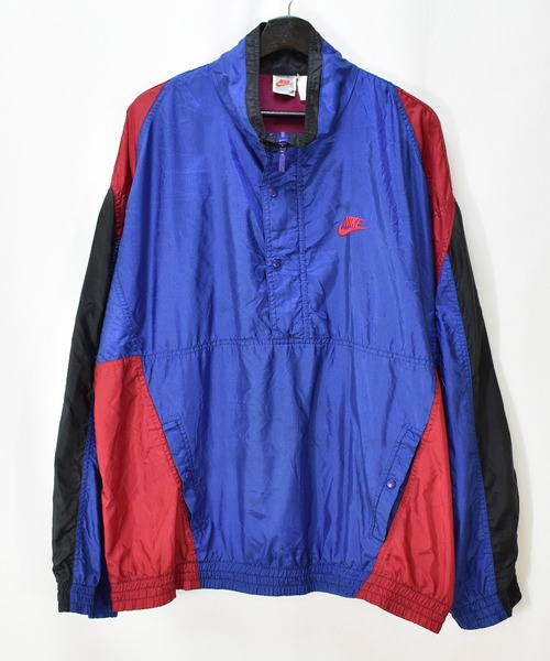 NIKE（ナイキ）｜「ハーフジップ ハーフジップ」に該当するナイロン