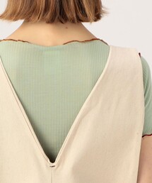 BASERANGE（ベースレンジ）の「BASE RANGE INDRE コットン