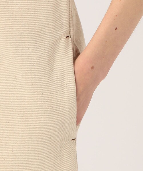 BASERANGE（ベースレンジ）の「BASE RANGE INDRE コットン