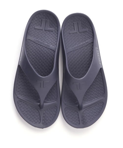 AVIREX（アヴィレックス）の「TELIC FLIPFLOP SANDAL / テリック フリップフロップ リカバリー サンダル / AVIREX / アヴィレックス（サンダル・メンズ・ブラック/ベージュ/ネイビー/イエロー/ライトグリーン・XL/L/M）」の22枚目の写真