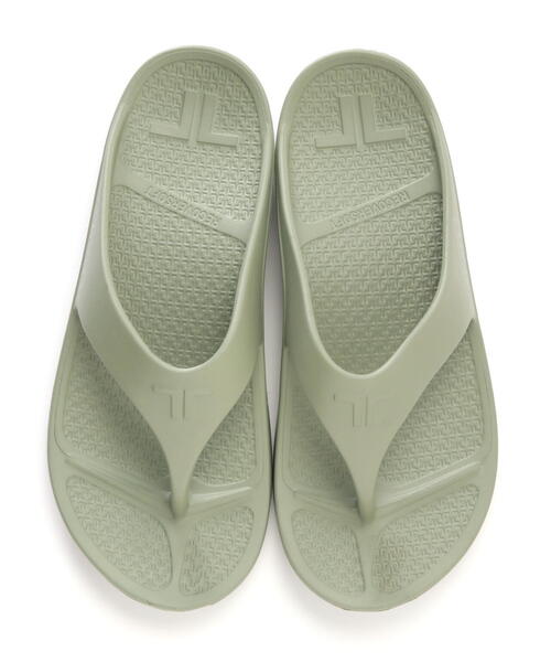 AVIREX（アヴィレックス）の「TELIC FLIPFLOP SANDAL / テリック フリップフロップ リカバリー サンダル / AVIREX / アヴィレックス（サンダル・メンズ・ブラック/ベージュ/ネイビー/イエロー/ライトグリーン・XL/L/M）」の19枚目の写真