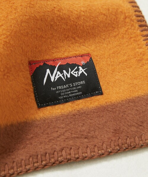 NANGA（ナンガ）の「NANGA×FREAK'S STORE/ナンガ×フリークスストア