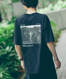 Snow Peak | 【SNOWPEAK × JOURNAL STANDARD】別注 UP-CYCLE COTTON MT TANIGAWA(Tシャツ/カットソー)