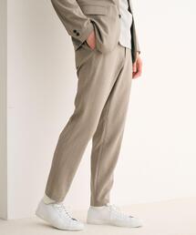 green label relaxing | ドライストレッチ ナロー ユーティリティー パンツ 9分丈 -防シワ・吸水速乾-(その他パンツ)