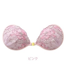 NuBra（ヌーブラ）の「ヌーブラ AL ロゼット Nubra エアーライト（その他アンダーウェア/インナー）」