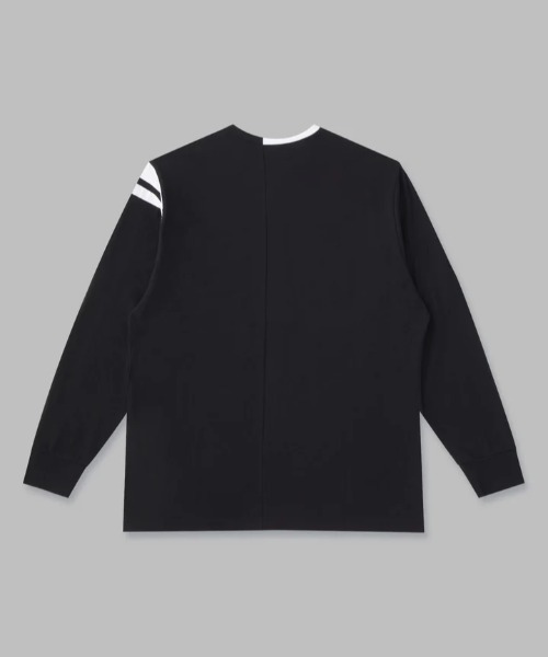 CRONOS クロノス 長袖Tシャツ ロンT 黒 白 XL 新品 新品 CRONOS クロノス 長袖Tシャツ ロンT 白 XL - メルカリ