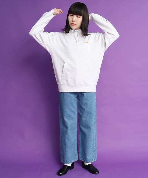 didizizi（ディディジジ）の「バニーズフーディ（パーカー・レディース・ネイビー/グレー・FREE）」の20枚目の写真