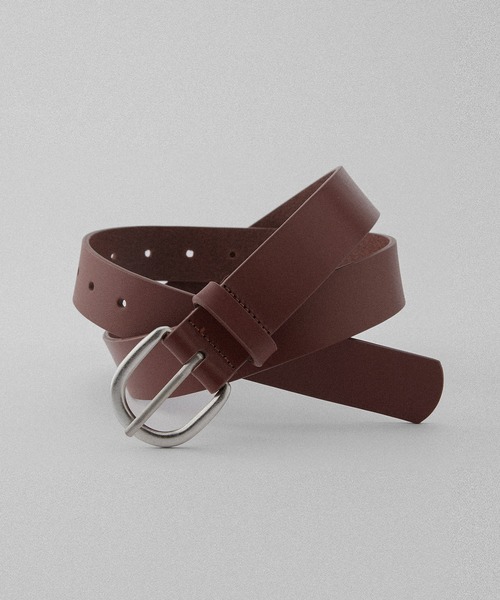 小物 NEIGHBORHOOD LEATHER PLAIN BELT NEIGHBORHOOD LEATHER PLAIN BELT