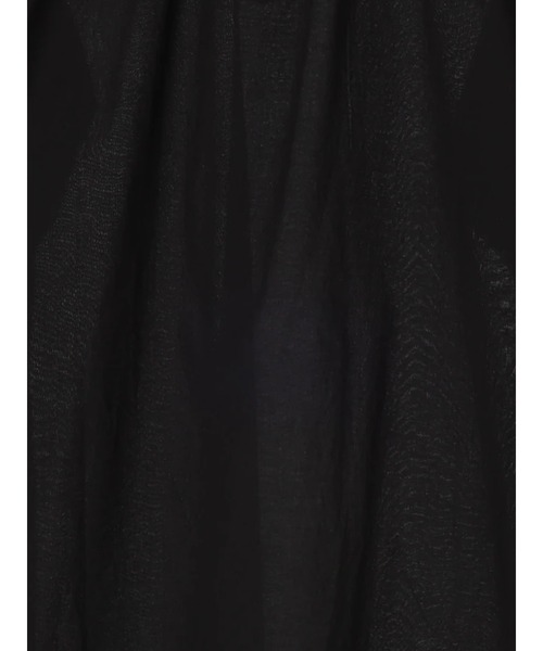 ehka sopo（エヘカソポ）の「インド刺繍ワンピース（ワンピース・レディース・ブラック/グリーン/オフホワイト・F）」の5枚目の写真