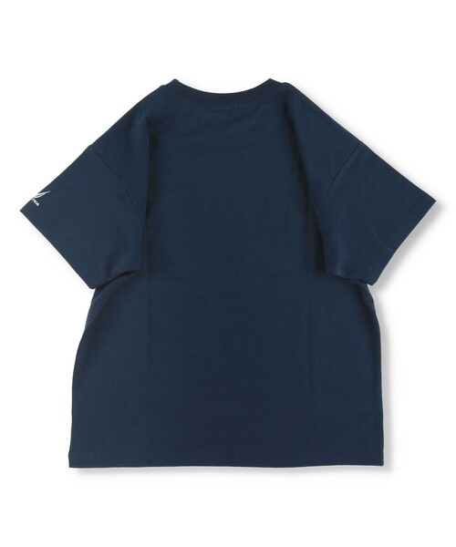 NAUTICA(ノーティカ)の「【NAUTICA/ノーティカ】Nカレッジロゴ半袖Tシャツ(Tシャツ/カットソー・キッズ・グリーン/ネイビー/オフホワイト・XS/M/S/XL/L)」の11枚目の写真