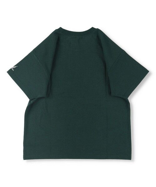 NAUTICA(ノーティカ)の「【NAUTICA/ノーティカ】Nカレッジロゴ半袖Tシャツ(Tシャツ/カットソー・キッズ・グリーン/ネイビー/オフホワイト・XS/M/S/XL/L)」の17枚目の写真