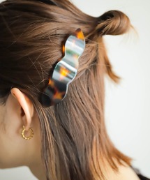 rapiecage | オールドストック鼈甲バレッタ(その他ヘアアクセサリー)