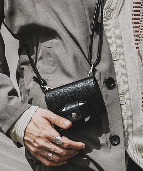 NO ID.（ノーアイディ）の「mko11321-ｺﾝﾊﾟｸﾄｼｮﾙﾀﾞｰBAG バッグ