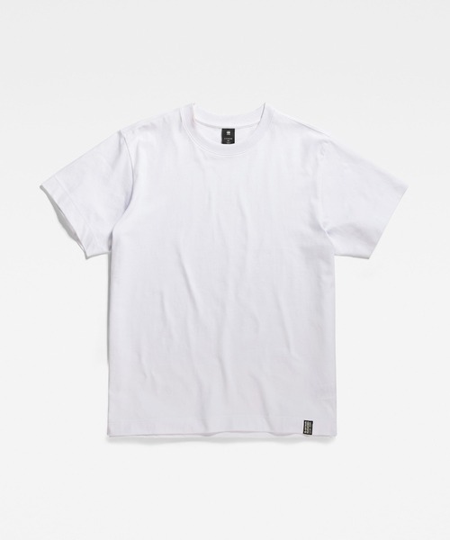 送料込★G-Star★Utility Mix Pocket Loose Tシャツ Utility Mix Pocket Loose T-Shirt | ブラック | G-STAR® JP