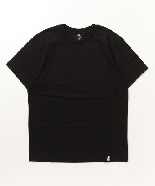 ESSENTIAL LOOSE T-SHIRT/オーバーサイズ/ワンポイント（Tシャツ