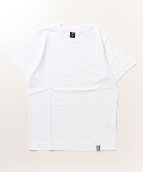 ESSENTIAL LOOSE T-SHIRT/オーバーサイズ/ワンポイント（Tシャツ