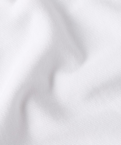G-STAR（ジースター）の「ESSENTIAL LOOSE T-SHIRT/ワンポイントオーバーサイズルーズT-シャツ（Tシャツ/カットソー・メンズ・ダークブラック/ホワイト・SMALL/MEDIUM/LARGE/X-SMALL/X-LARGE）」の13枚目の写真